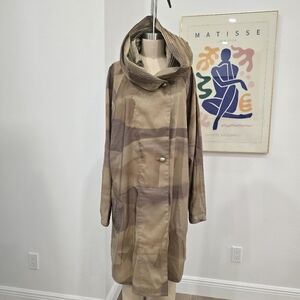 Mycra Pac Beige Outerwear